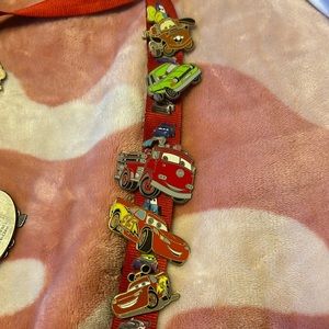 disney pins Cars